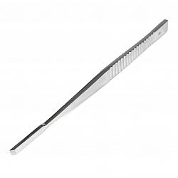 Долото с рифленой ручкой плоское, 4 мм, 150 мм